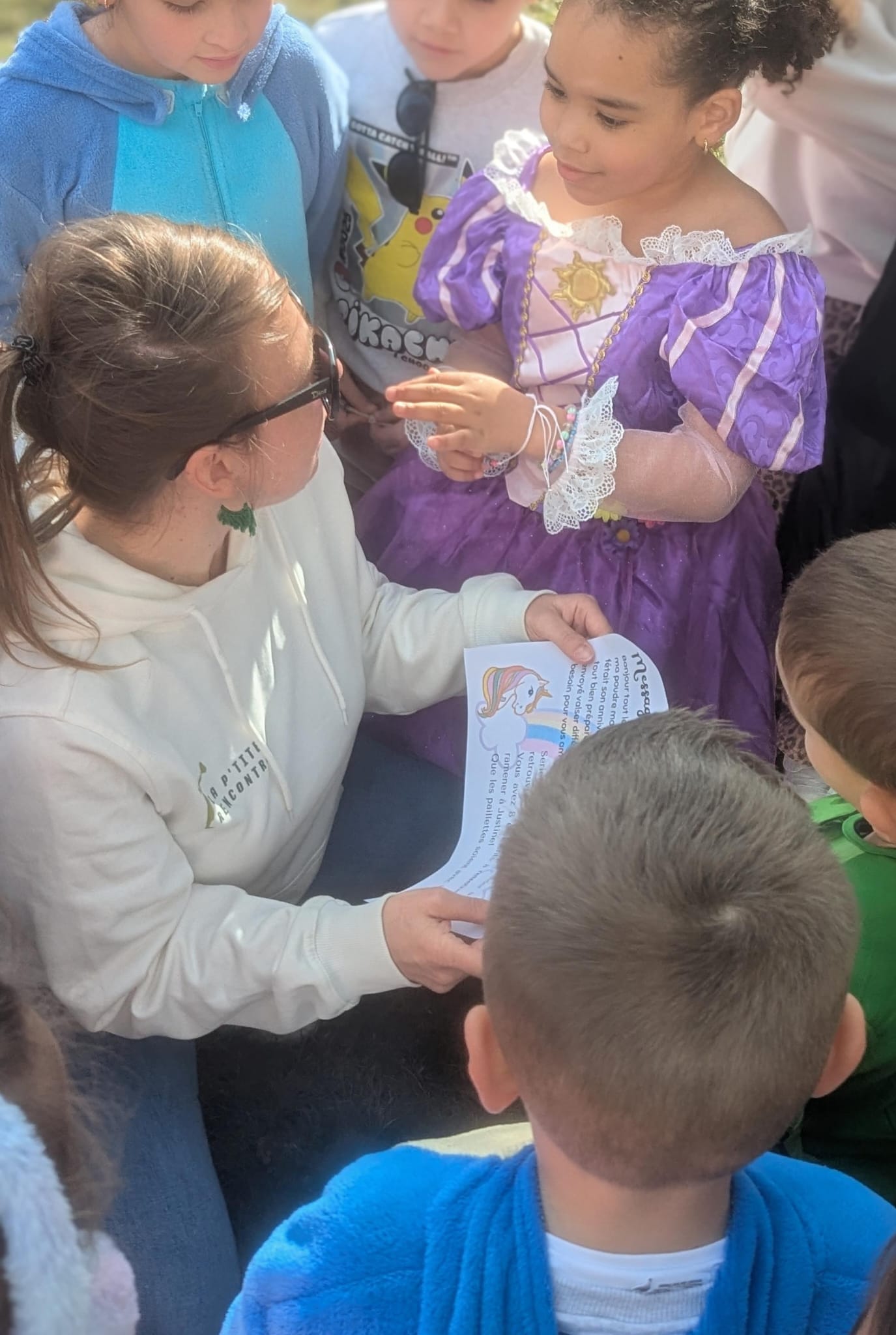 Les rencontres familles